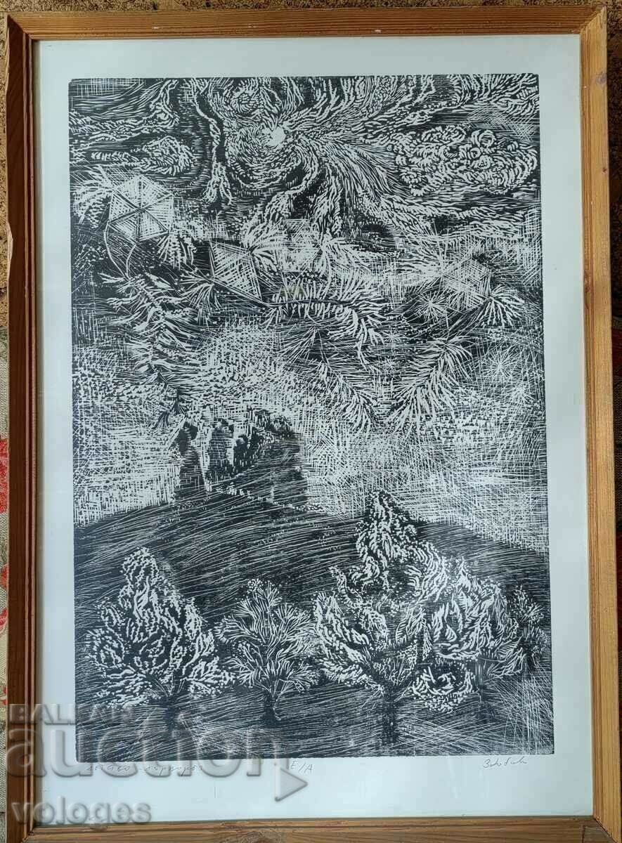 Zlatka Dabova, Childhood Zlatka Dabova, Childhood