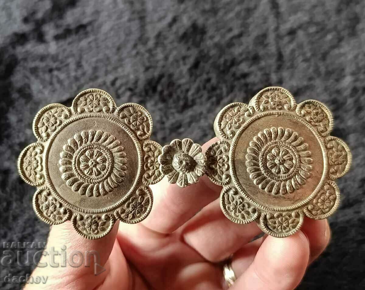 Delivery of Beautiful Renaissance Silver Pafti Pafti Costume Jewelry 19C Delivery of Beautiful Renaissance Silver Pafti Pafti Costume Jewelry 19C