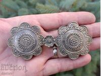 Beautiful Renaissance Silver Pafti Pafti Costume Jewelry 19C