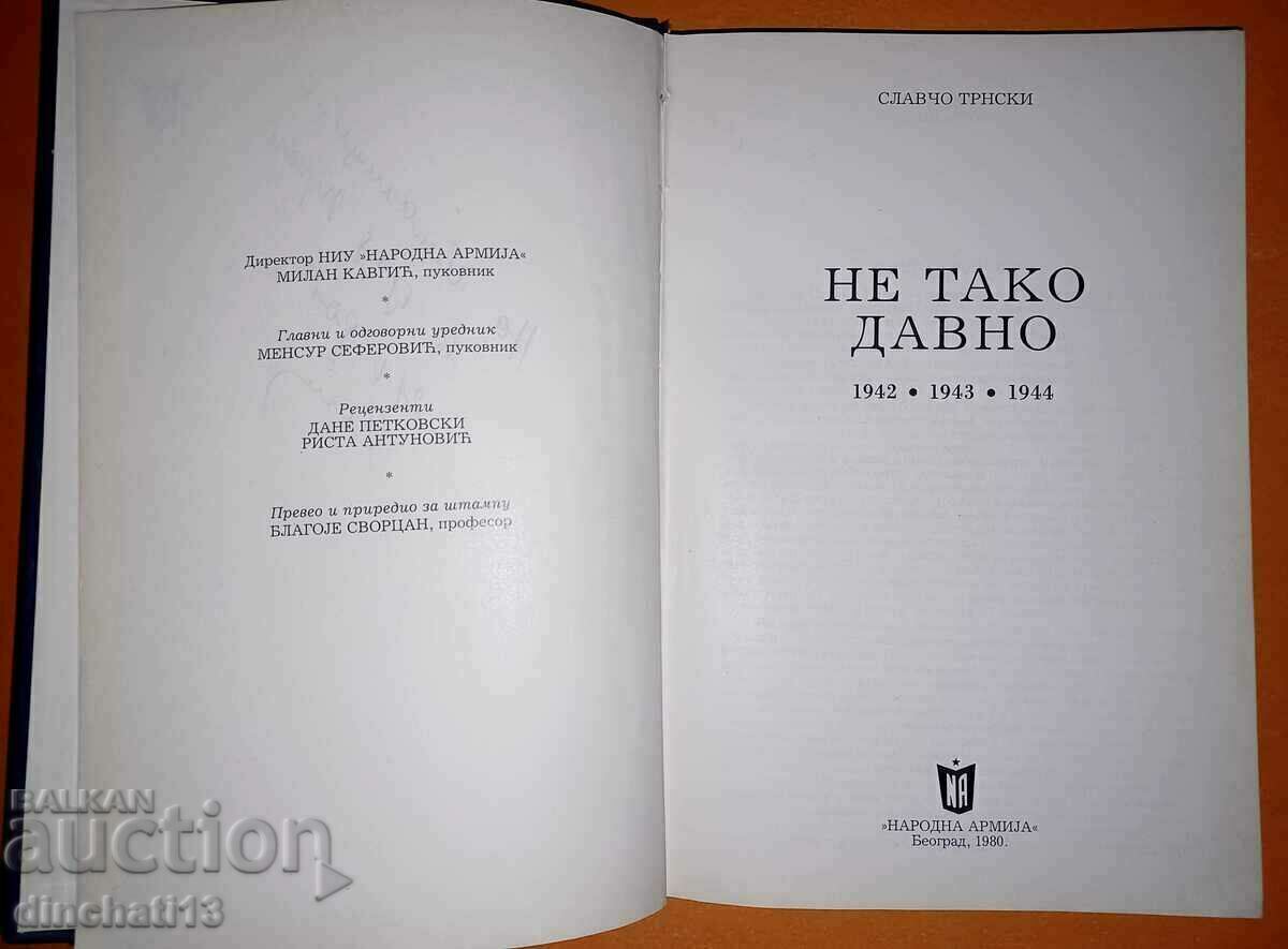 Licitație Nu cu mult timp în urmă: Slavcho Turnski. Autograf - Chitalishte Gr. Un ghimpe Licitație Nu cu mult timp în urmă: Slavcho Turnski. Autograf - Chitalishte Gr. Un ghimpe