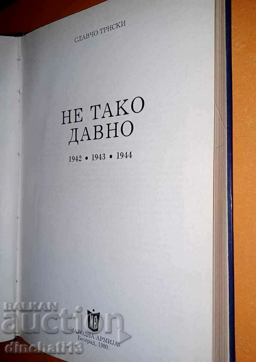 Not so long ago: Slavcho Turnski. Autograph - Chitalishte Gr. A thorn - 5 Not so long ago: Slavcho Turnski. Autograph - Chitalishte Gr. A thorn - 5