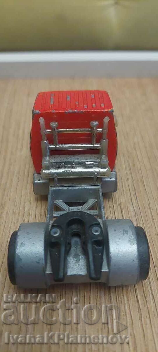 Livrarea Cărucior metalic Matchbox Anglia pentru colecționari