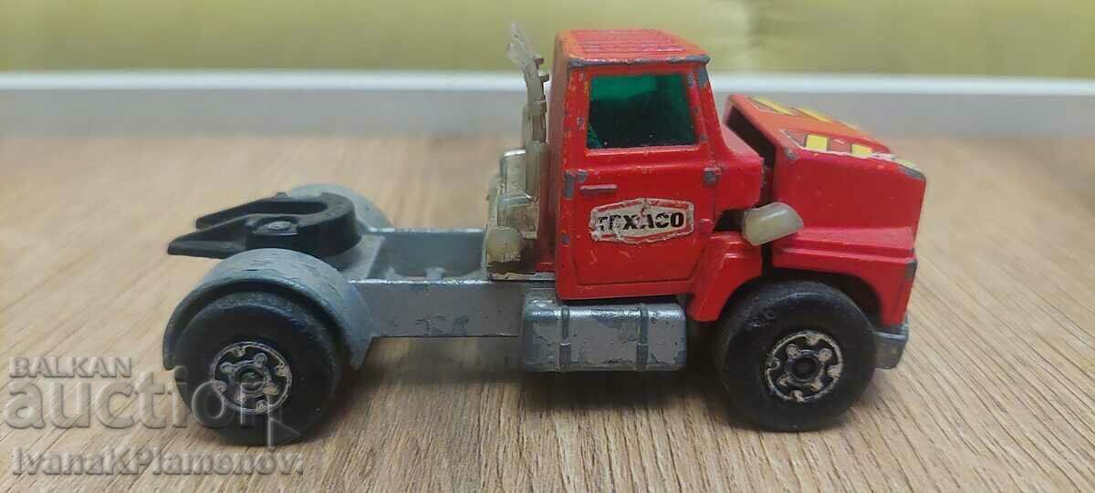 Trolley metal for collectors