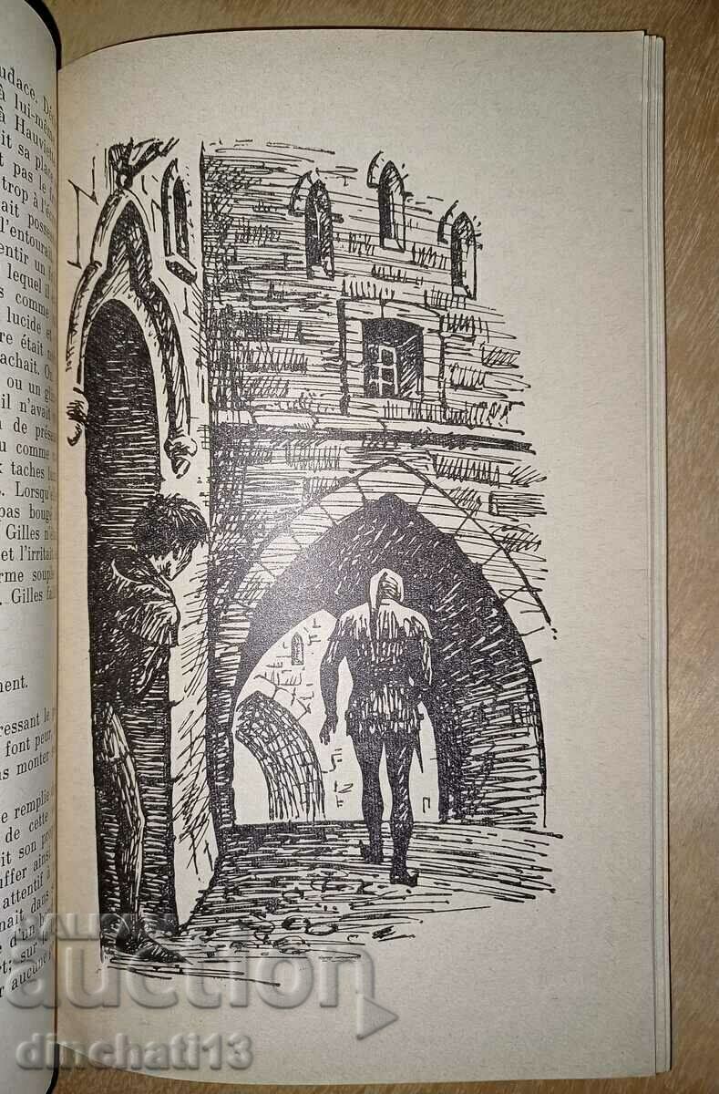 L'homme au Chaperon Vert / Man in a Green Hood - 6 L'homme au Chaperon Vert / Man in a Green Hood - 6