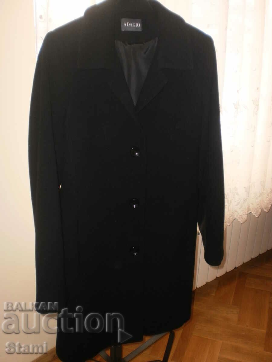 Delivery of Women's coat ADAGIO rose ash color, new, size EU 40 Delivery of Women's coat ADAGIO rose ash color, new, size EU 40