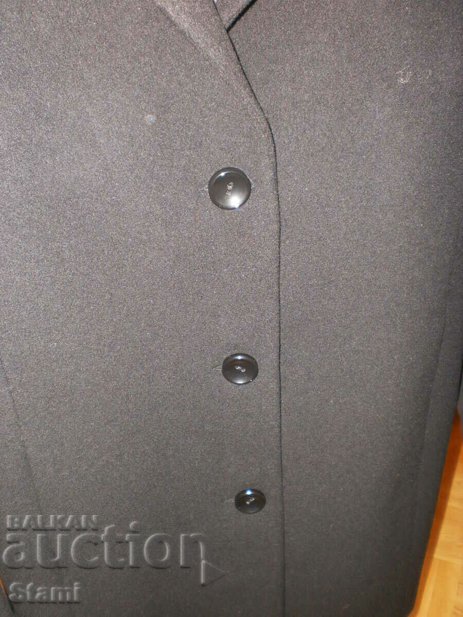 Women's coat ADAGIO rose ash color, new, size EU 40 - 5 Women's coat ADAGIO rose ash color, new, size EU 40 - 5