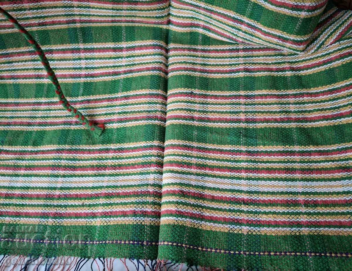 Auction Woolen woven apron Auction Woolen woven apron