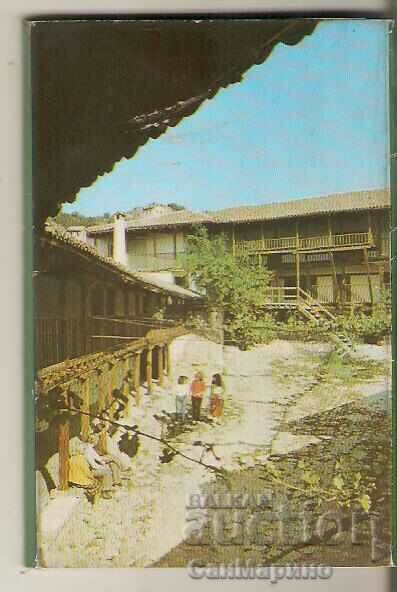 Card Bulgaria Rozhensky Monastery Album" with price 7.50 BGN | € 3.83 Card Bulgaria Rozhensky Monastery Album" with price 7.50 BGN | € 3.83