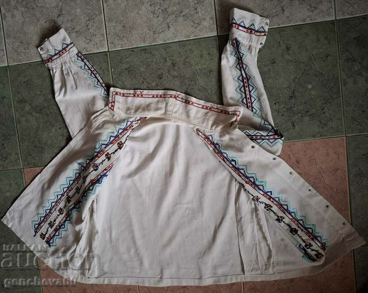 Auction Authentic Women's Shirt with Hand Embroidery Auction Authentic Women's Shirt with Hand Embroidery