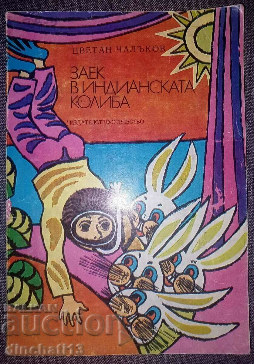 Rabbit in the Indian hut: Tsvetan Chalakov - 5