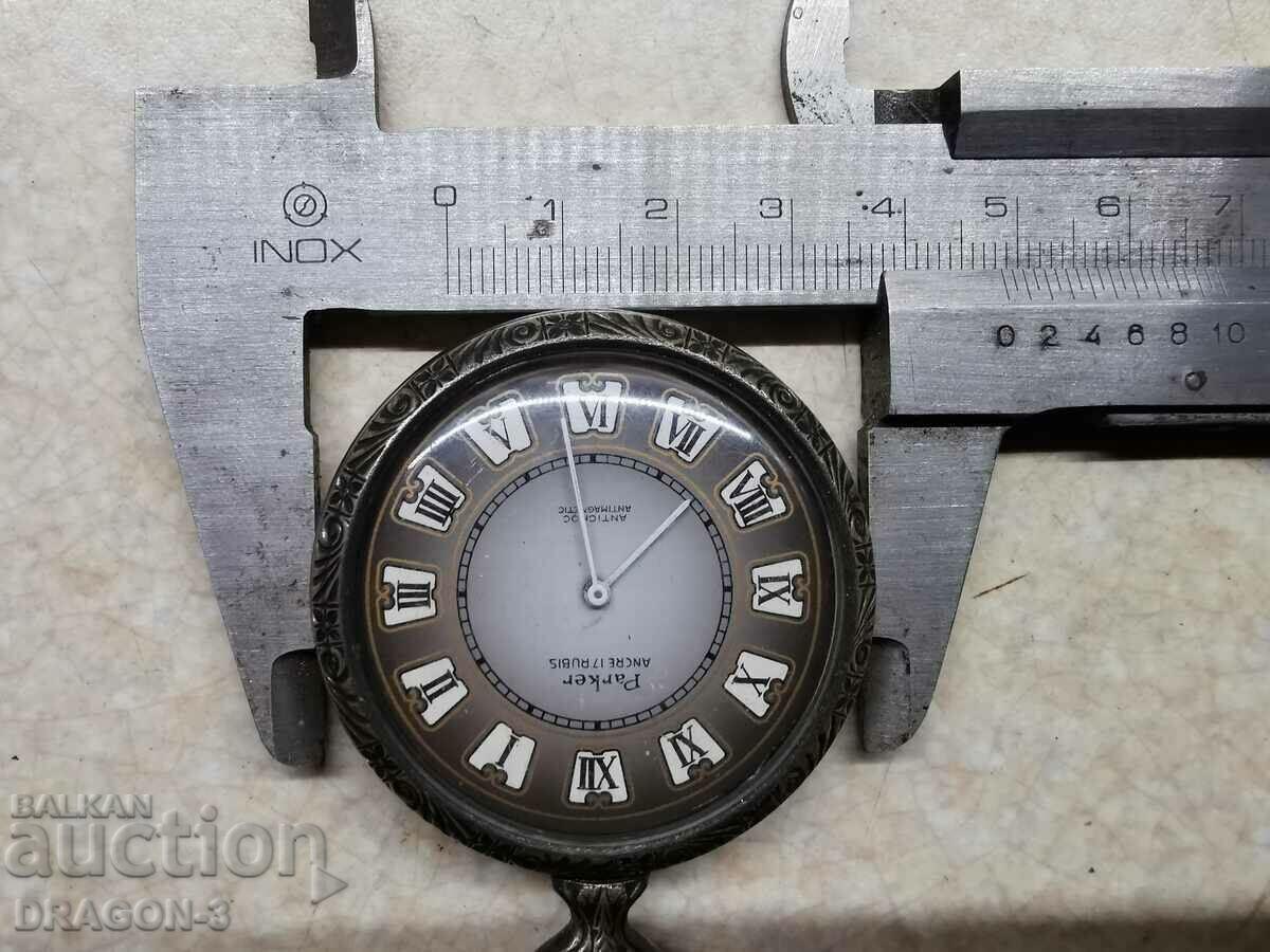 PARKER - 5 PARKER - 5