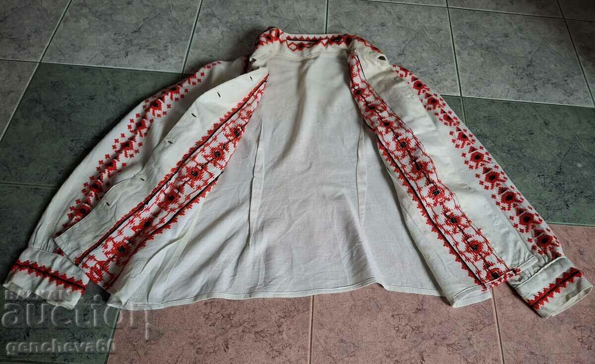 Old women's shirt with hand embroidery/costume with price 40.00 BGN | € 20.45 Old women's shirt with hand embroidery/costume with price 40.00 BGN | € 20.45
