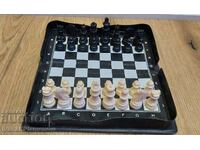 Magnetic chess