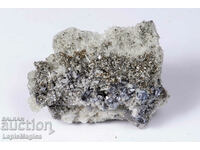 Quartz with pyrite and galena from Bulgaria 195g