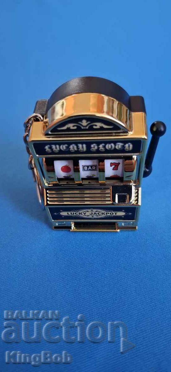 ORIGINAL KEY HOLDER "ROTATIVKA" with price 6.00 BGN | € 3.07 ORIGINAL KEY HOLDER "ROTATIVKA" with price 6.00 BGN | € 3.07