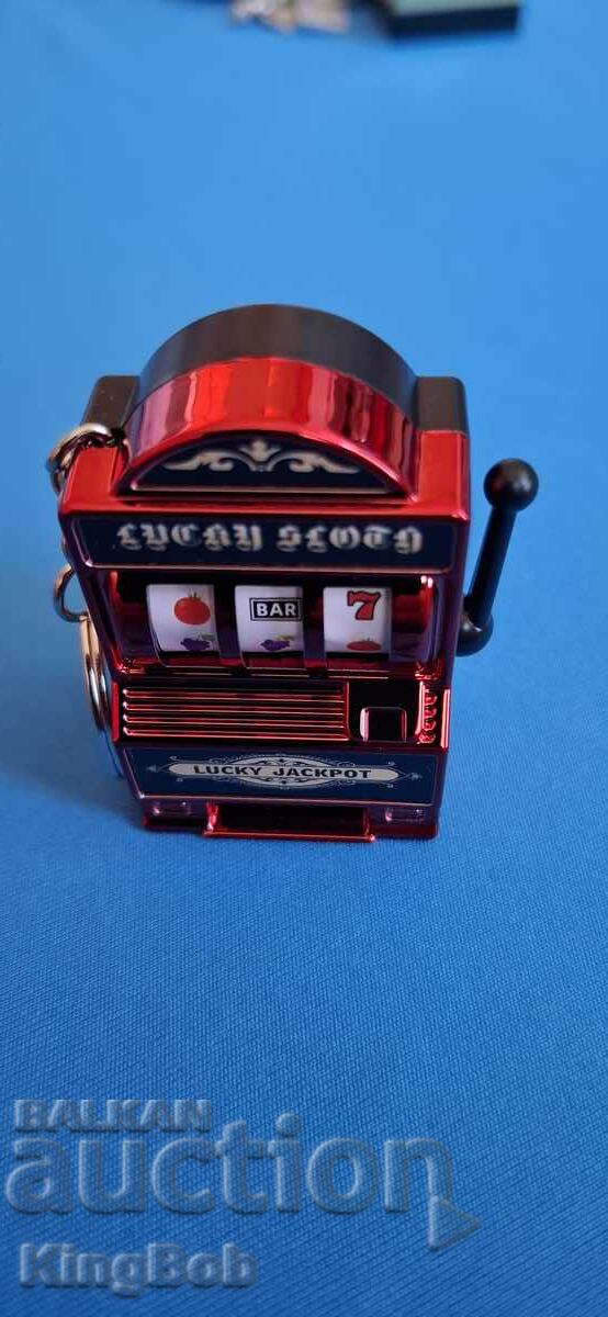 ORIGINAL KEY HOLDER "ROTATIVKA" with price 6.00 BGN | € 3.07 ORIGINAL KEY HOLDER "ROTATIVKA" with price 6.00 BGN | € 3.07