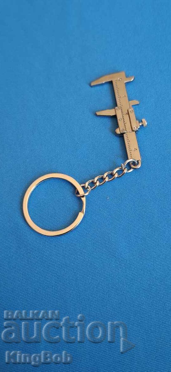 ORIGINAL KEY HOLDER "CALIPER" with price 6.00 BGN | € 3.07 ORIGINAL KEY HOLDER "CALIPER" with price 6.00 BGN | € 3.07
