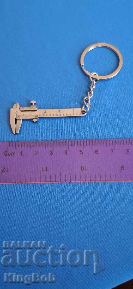 Auction ORIGINAL KEY HOLDER "CALIPER" Auction ORIGINAL KEY HOLDER "CALIPER"