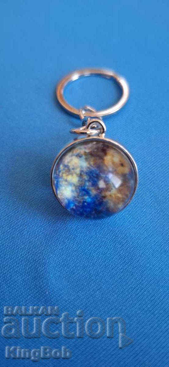 ORIGINAL KEY HOLDER "GLOBE - STARRY SKY" with price 6.00 BGN | € 3.07 ORIGINAL KEY HOLDER "GLOBE - STARRY SKY" with price 6.00 BGN | € 3.07