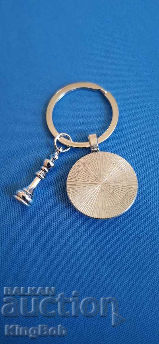 ΠΡΩΤΟΤΥΠΟ ΚΛΕΙΔΙ "ΓΙΑ ΣΚΑΚΙΣΤΕΣ" με τιμή 6.00 BGN | € 3.07