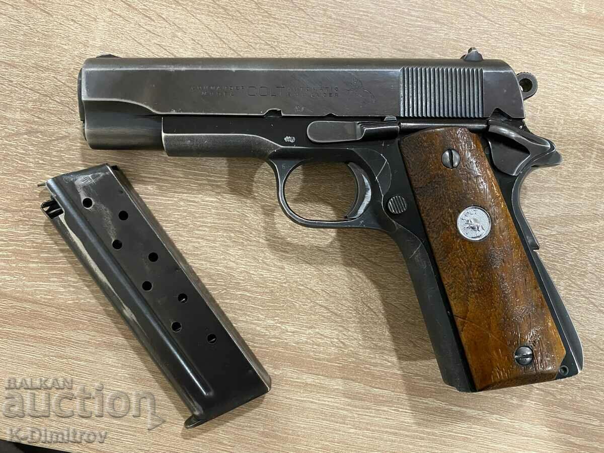 COLT 1911 διοικητής μοντέλο 9x19