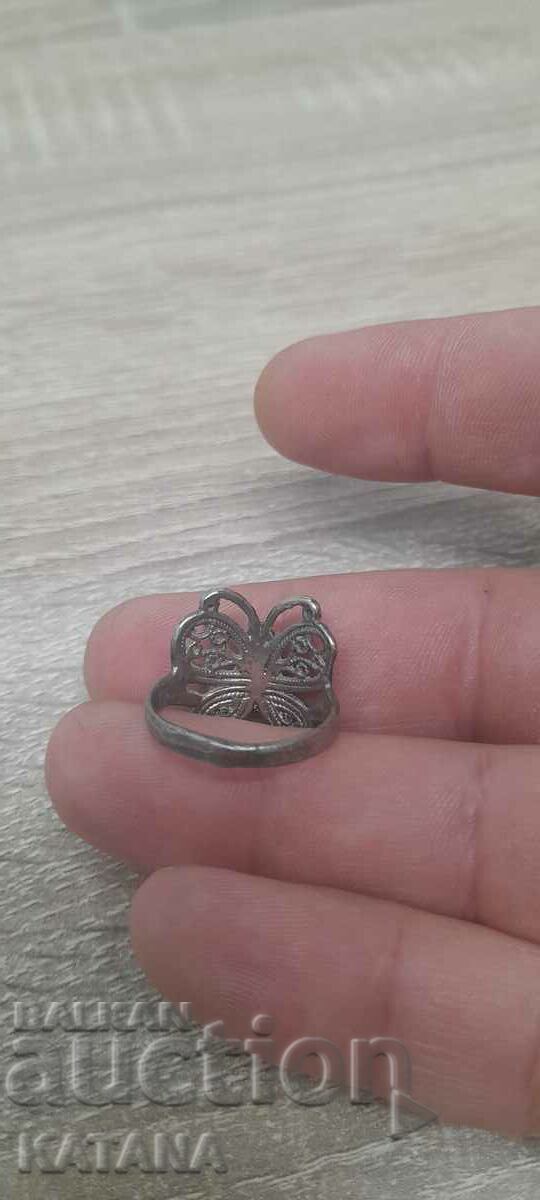 Delivery of A ring Delivery of A ring