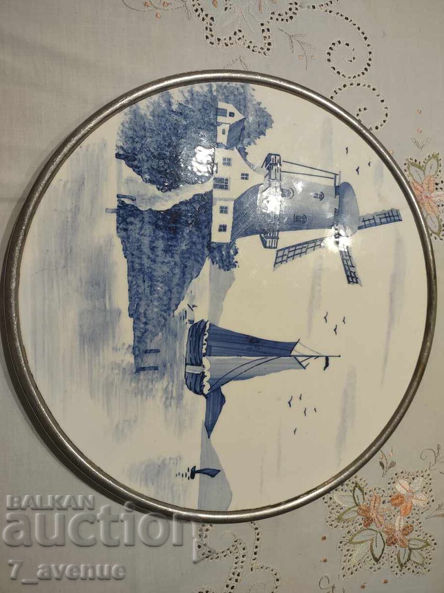 Tray, interesting, marking, diameter 30 cm 12.12.24 with price 99.00 BGN | € 50.62 Tray, interesting, marking, diameter 30 cm 12.12.24 with price 99.00 BGN | € 50.62