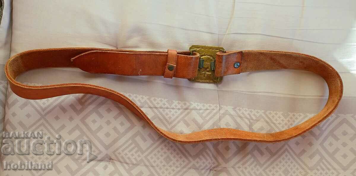 Licitație Centura cu cataramă a unui soldat turc RĂZBOI RUSO-TURC
