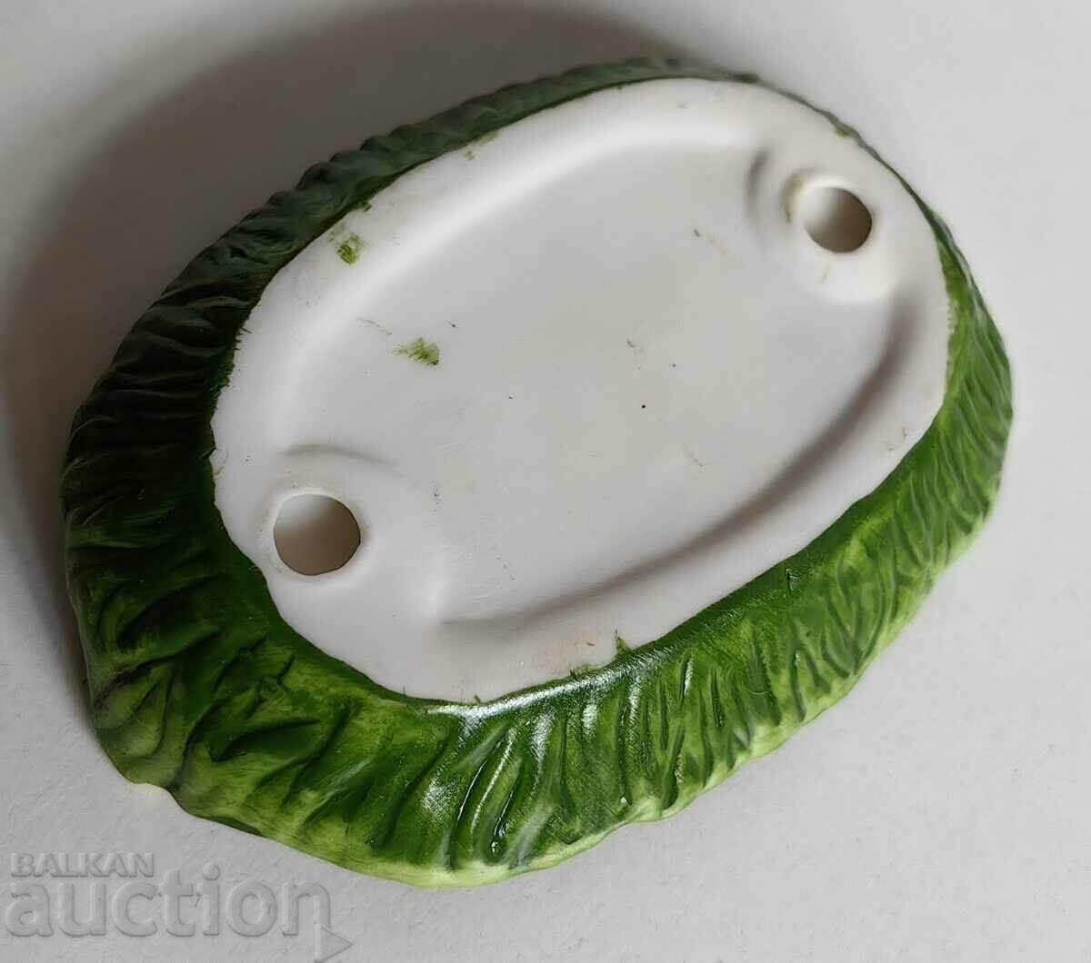 . LOT OF CERAMIC SALT SHAKS HEALTHY FIGURE BIRD CHICKEN - 6 . LOT OF CERAMIC SALT SHAKS HEALTHY FIGURE BIRD CHICKEN - 6