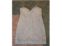 Rochie eleganta, paiete, margele, label-studio B.HLPN