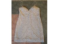 Elegant dress, sequins, beads, label-studio B.HLPN