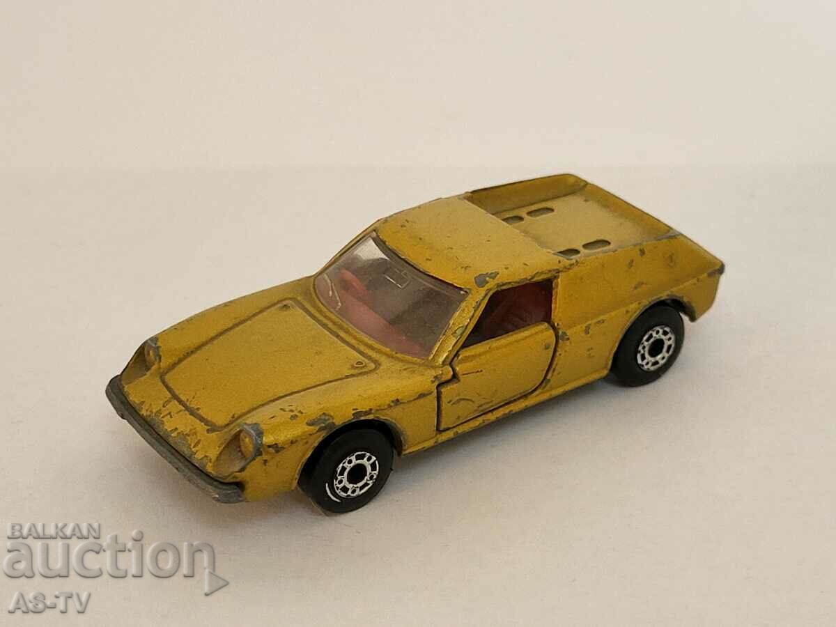 Carucior Matchbox Lotus Europa Bulgaria