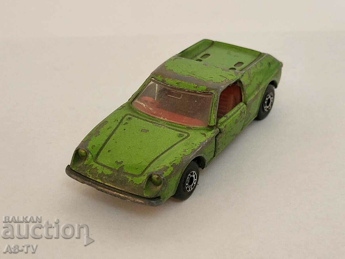 Carucior Matchbox Lotus Europa Bulgaria