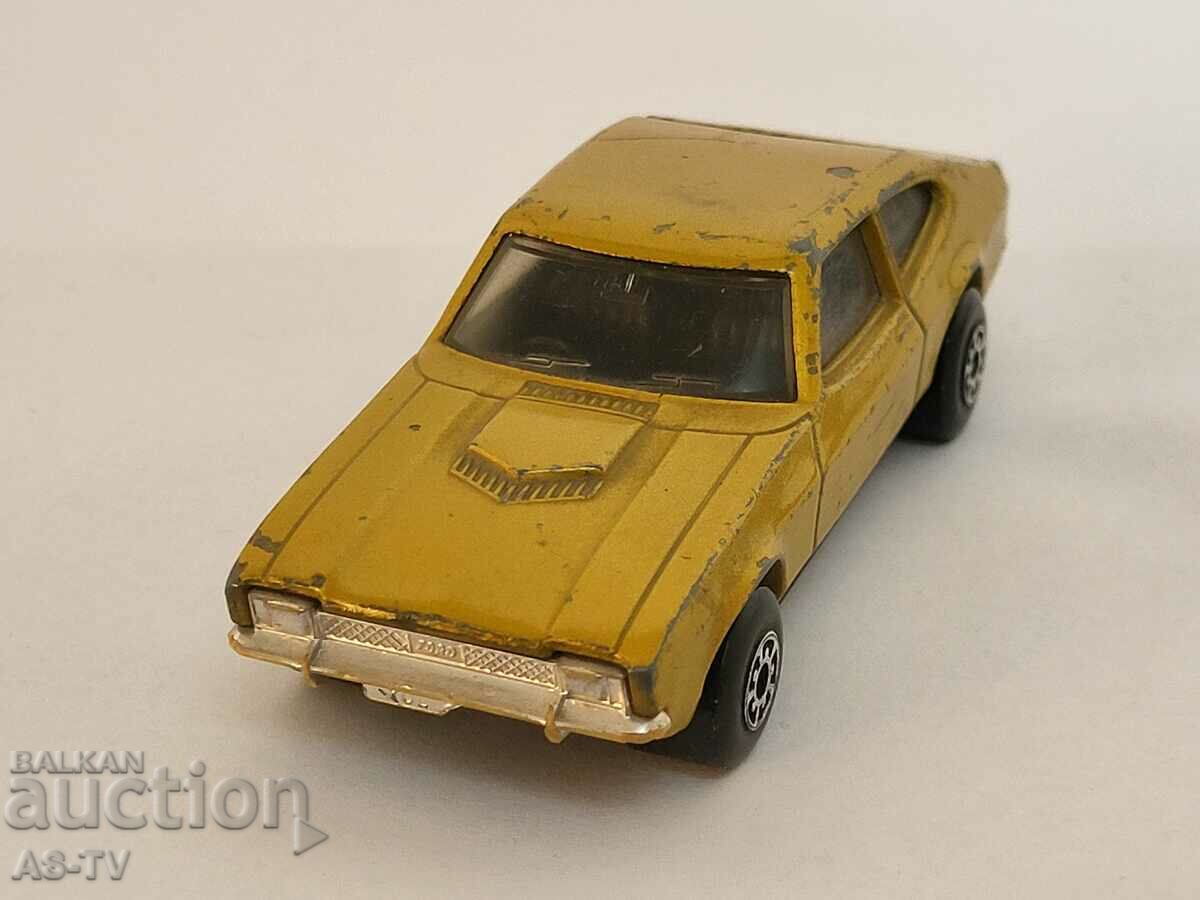 Количка Matchbox Ford Capti 2 Bulgaria