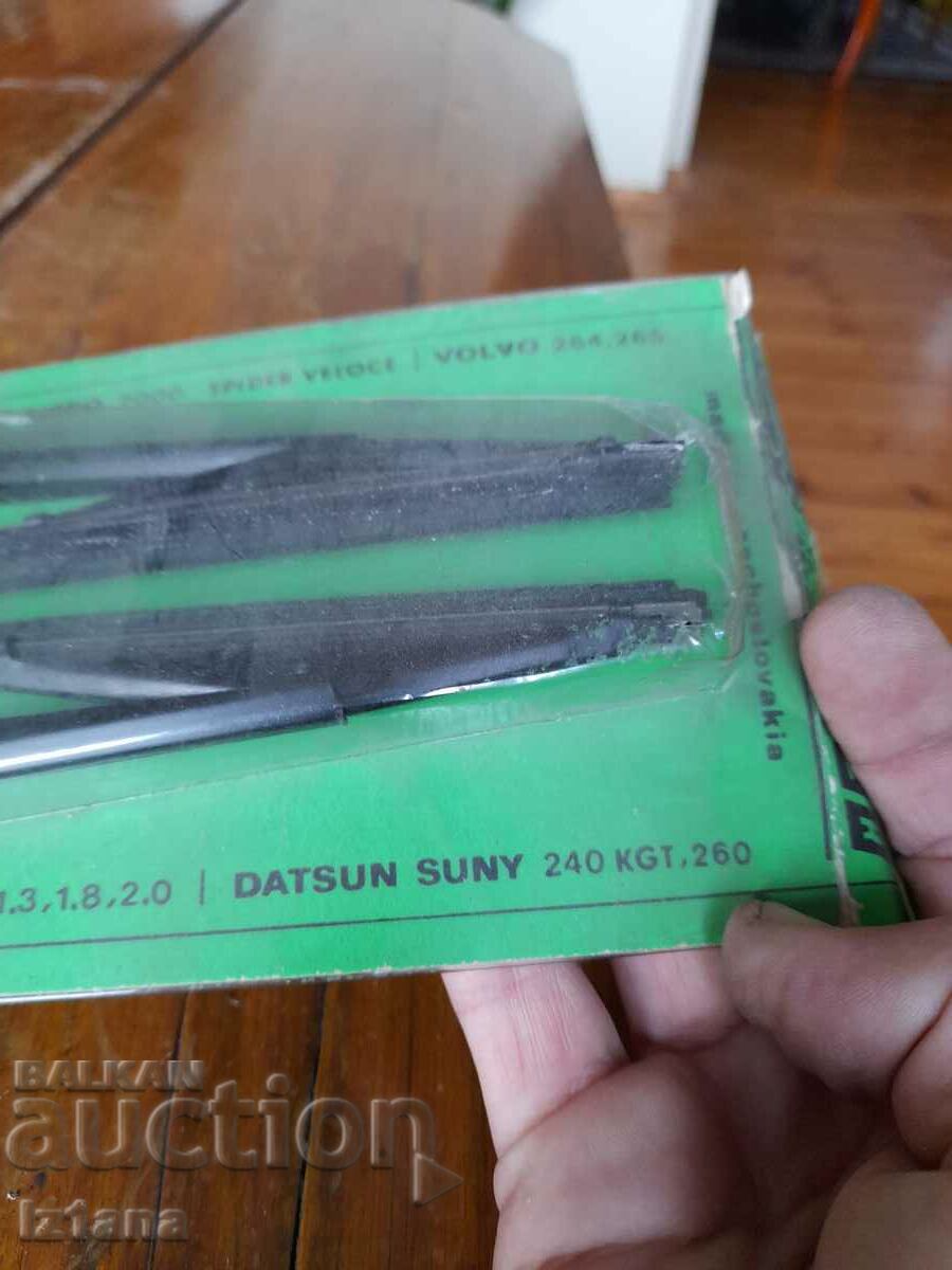 Old wipers for PAL car - 6 Old wipers for PAL car - 6