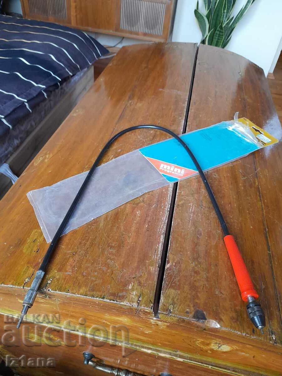 Δημοπρασία Παλιός ελαστικός σύνδεσμος για τρυπάνι Wolfcraft