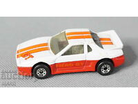 MATCHBOX Pontiac Fiero Old Metal Toy Model Car