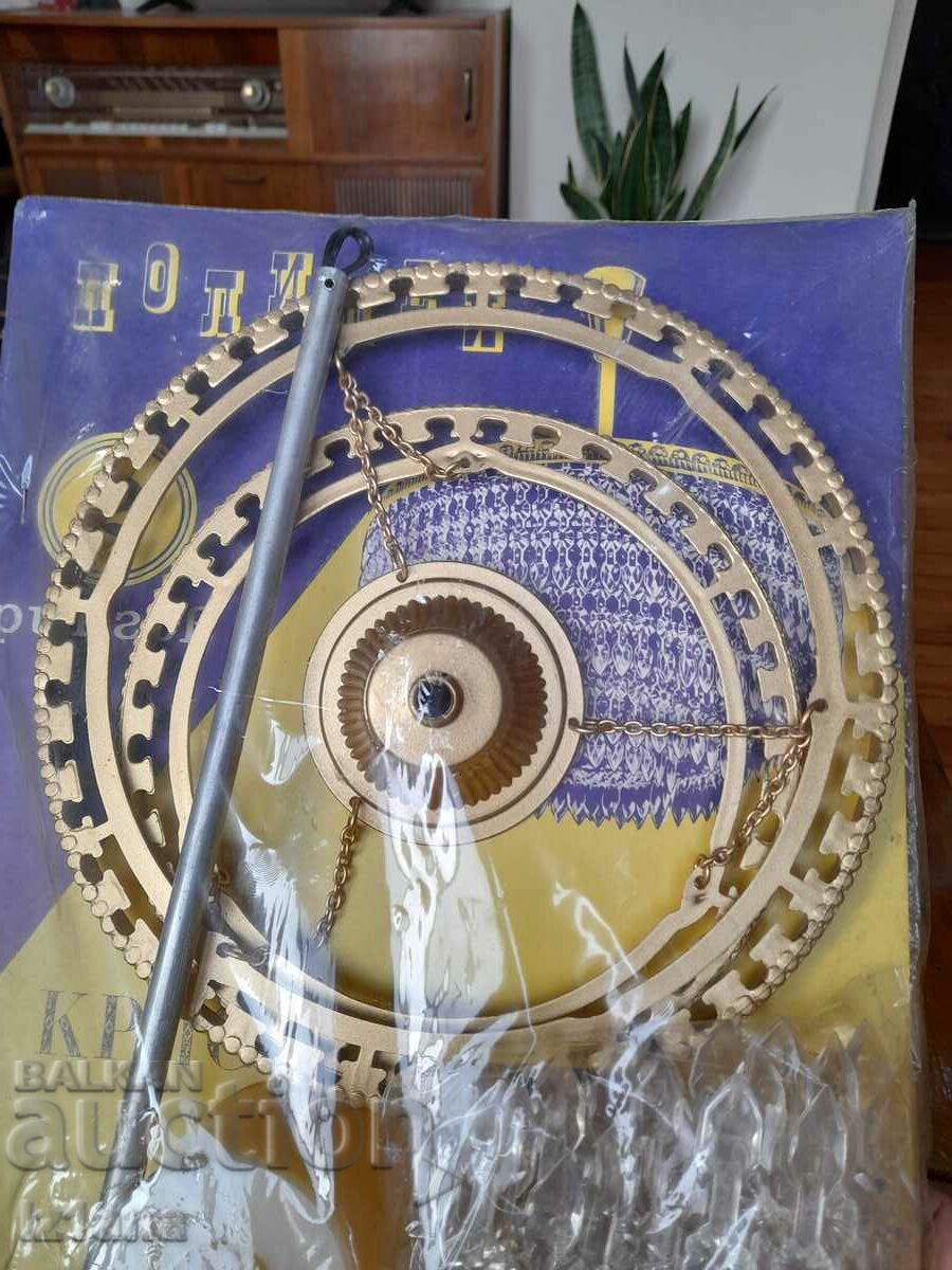 Auction Old chandelier Auction Old chandelier