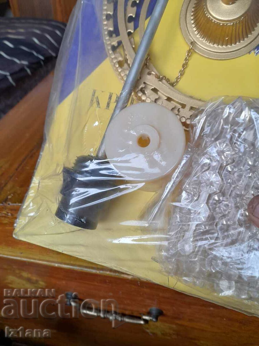 Delivery of Old chandelier Delivery of Old chandelier