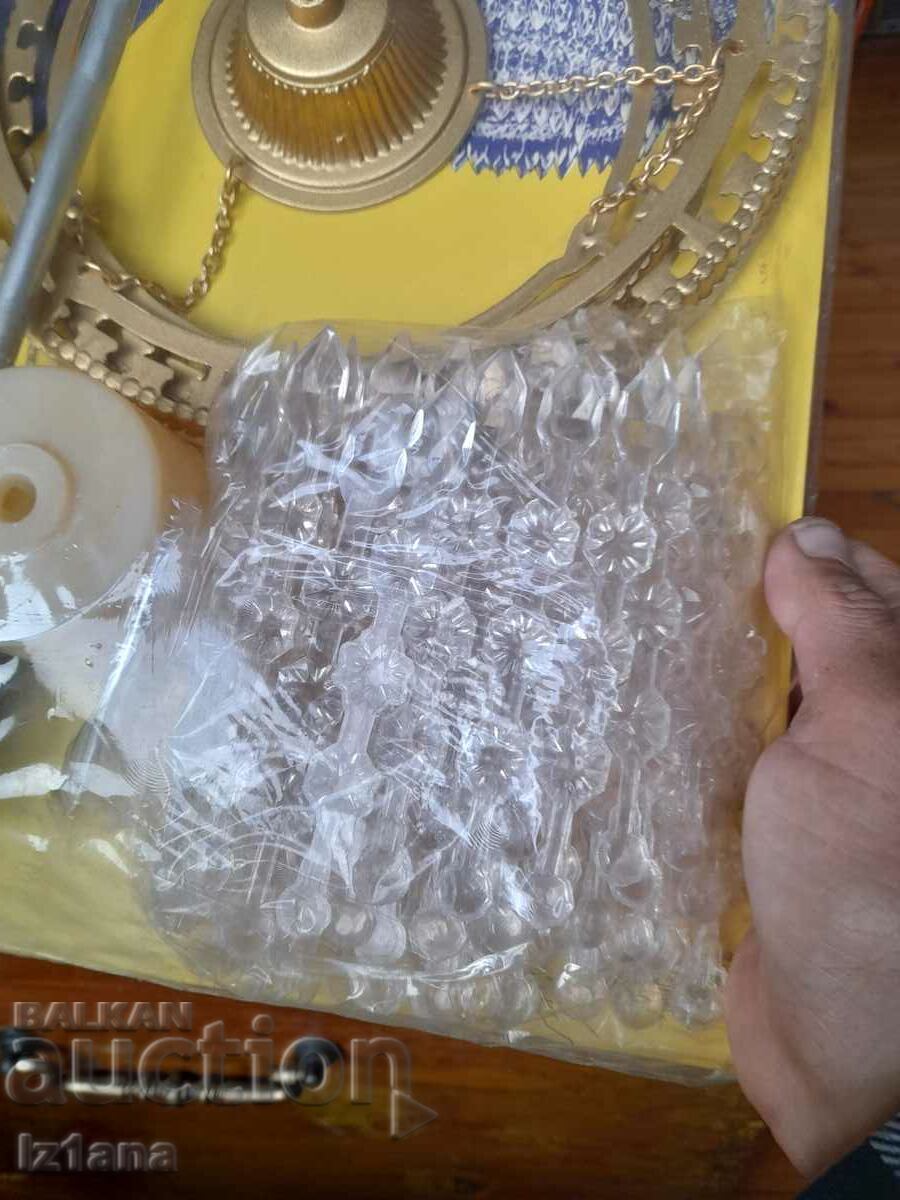 Old chandelier - 5 Old chandelier - 5