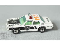 MATCHBOX FORD POLICE Old Metal toy model car