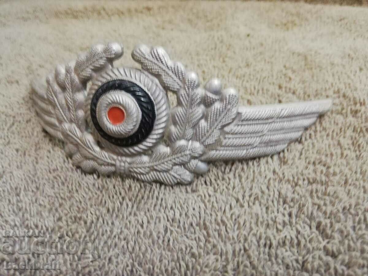 German Luftwaffe Cockade WWII WW2 Third Reich - 5 German Luftwaffe Cockade WWII WW2 Third Reich - 5