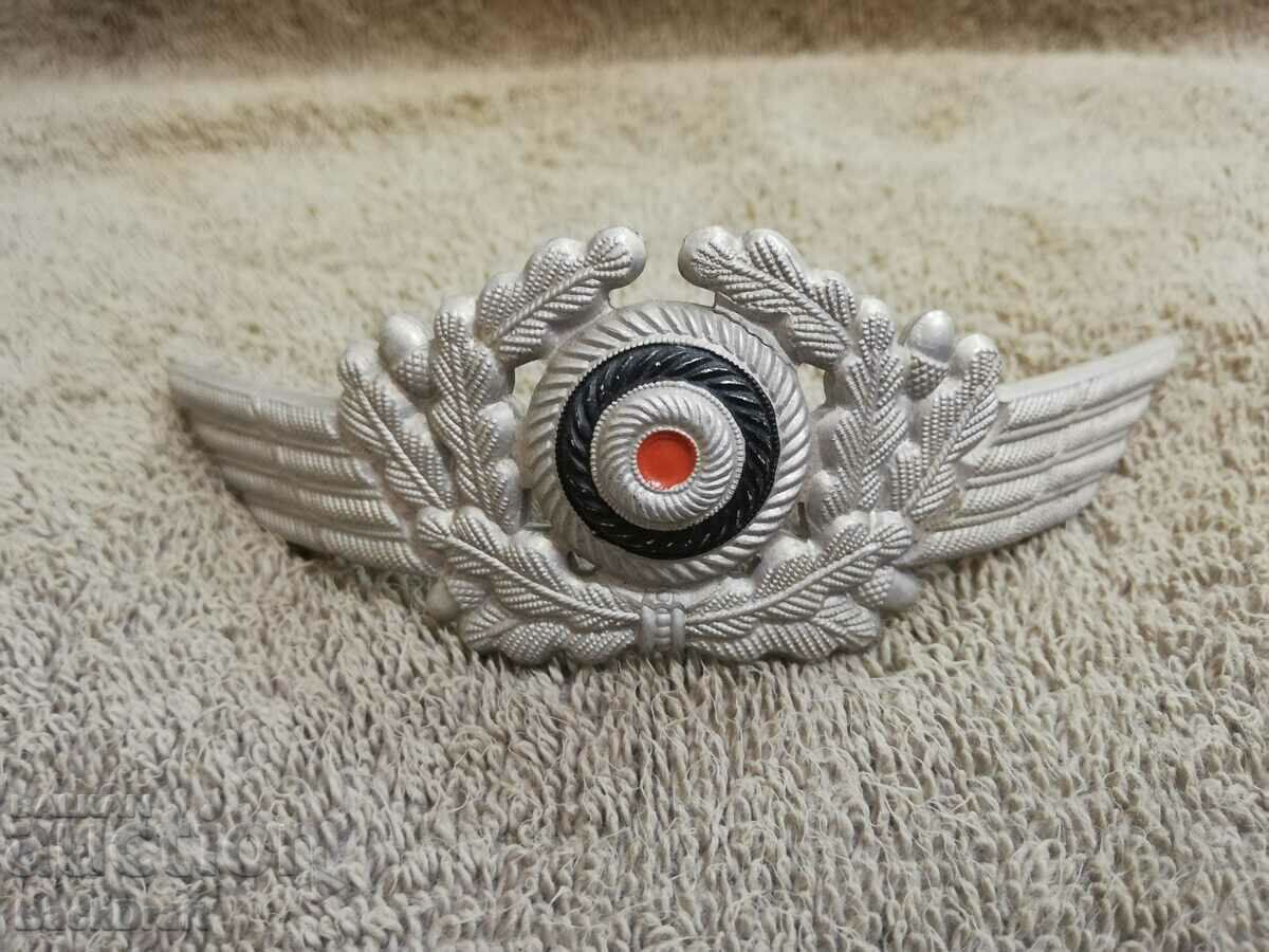 German Luftwaffe Cockade WWII WW2 Third Reich