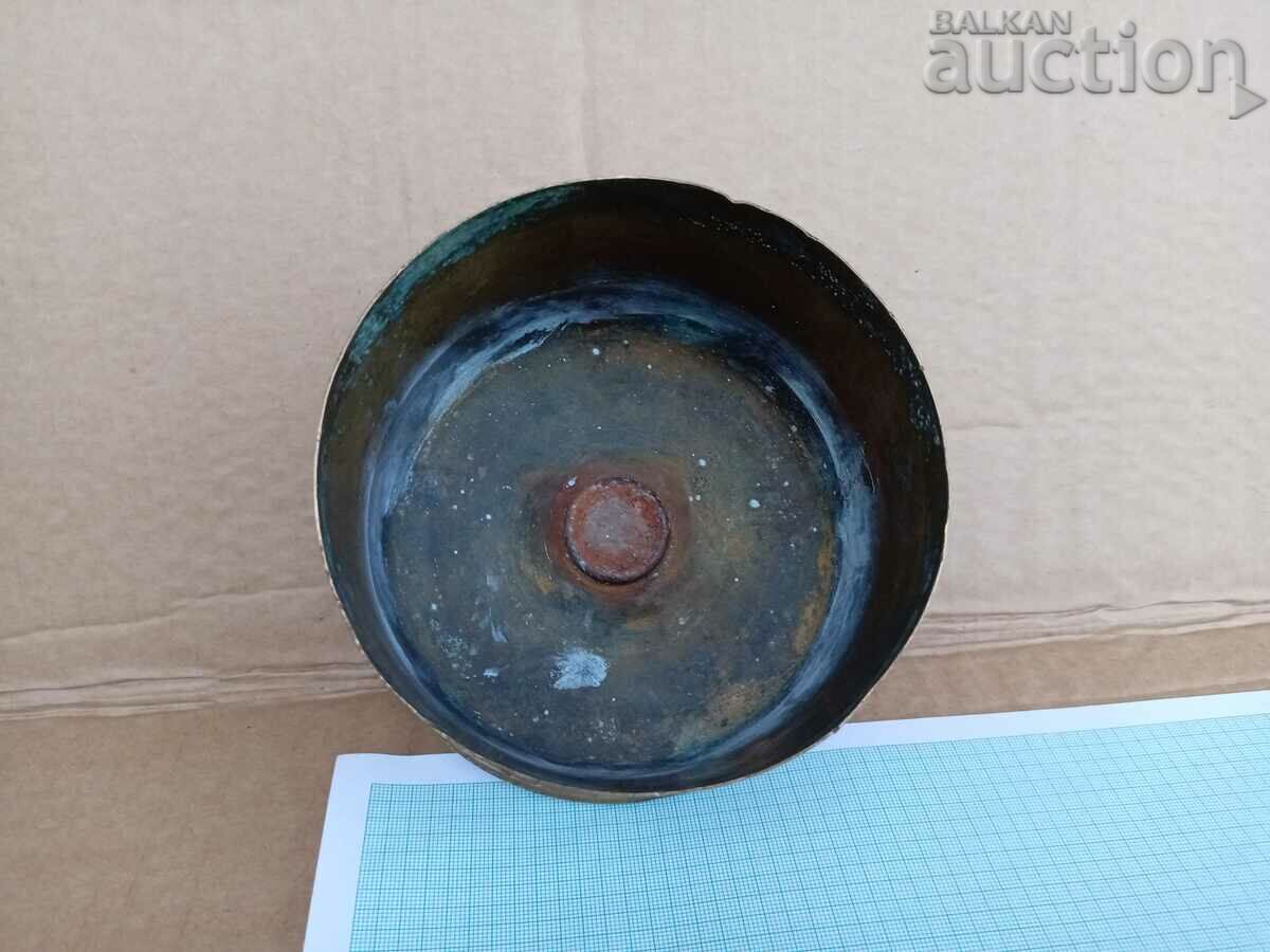 WW1 WWI cartridge case 1917 4.5 inhc with price 61.00 BGN | € 31.19 WW1 WWI cartridge case 1917 4.5 inhc with price 61.00 BGN | € 31.19