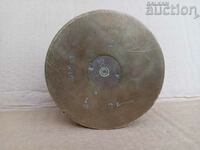 WW1 WWI cartridge case 1917 4,5 inhc