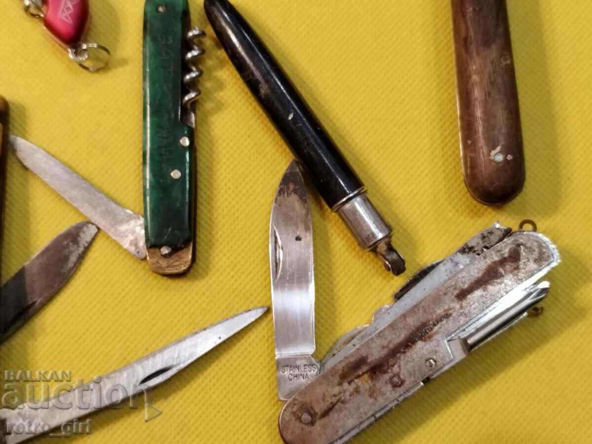 Lot of pocket knives! - 7 Lot of pocket knives! - 7