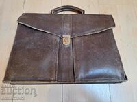 Collector's or lawyer's bag retro