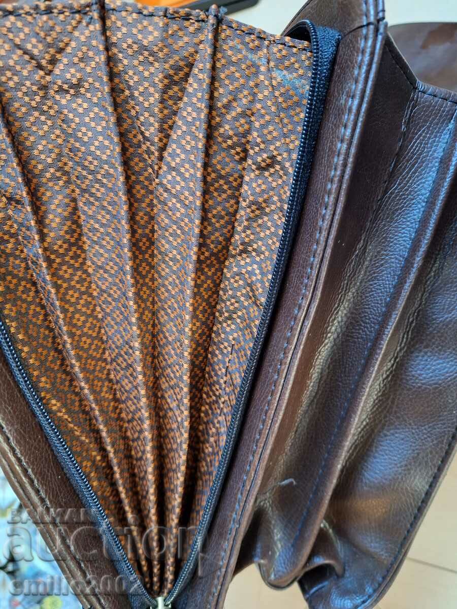 Бирническа или адвокатска чанта ретро - 5 Бирническа или адвокатска чанта ретро - 5