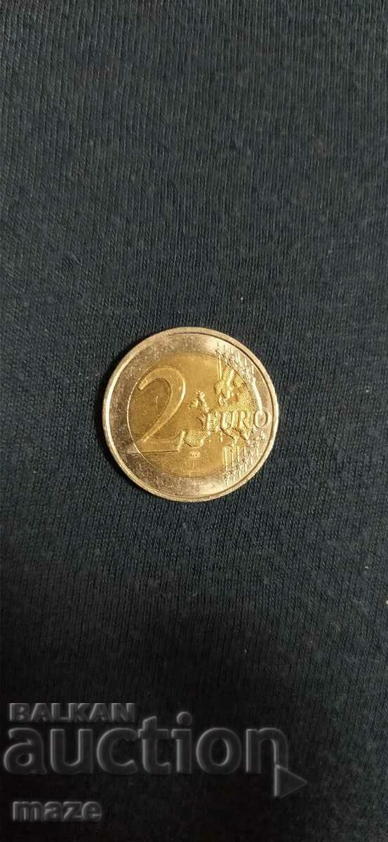 2 EURO - FRANCE with price 7.50 BGN | € 3.83 2 EURO - FRANCE with price 7.50 BGN | € 3.83