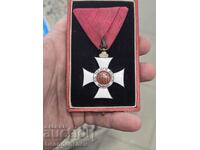 Order of Saint Alexander V degree